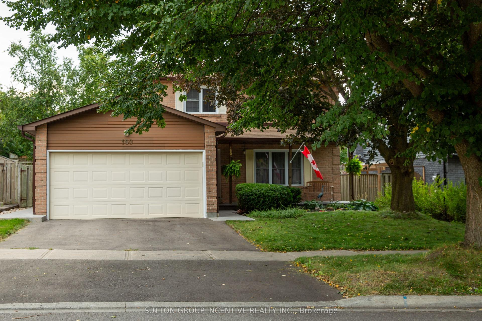 160 Walton Drive, Aurora — Detached for sale, photo 1