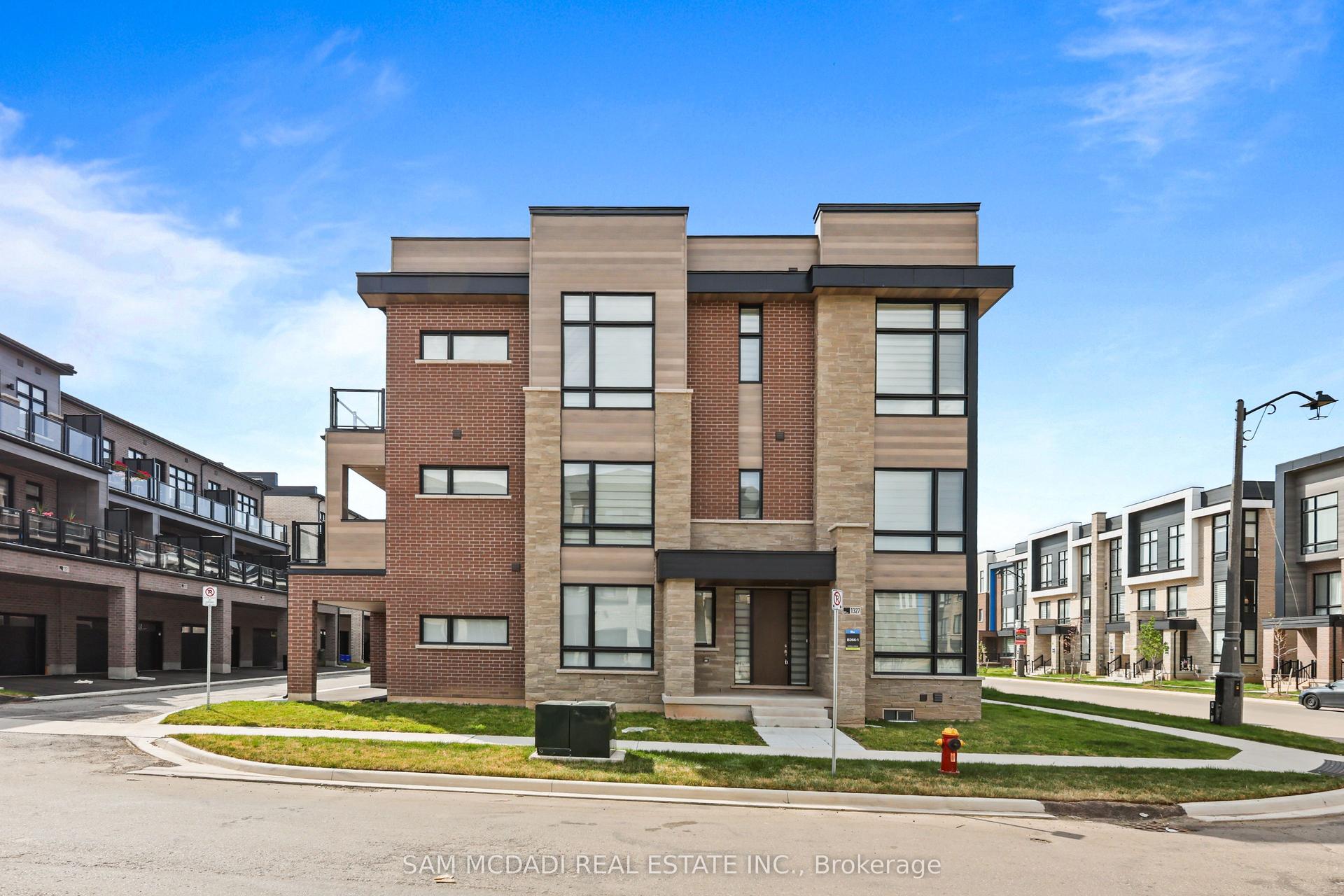 1327 Anthonia Trail, Oakville — Townhouse for lease, photo 1