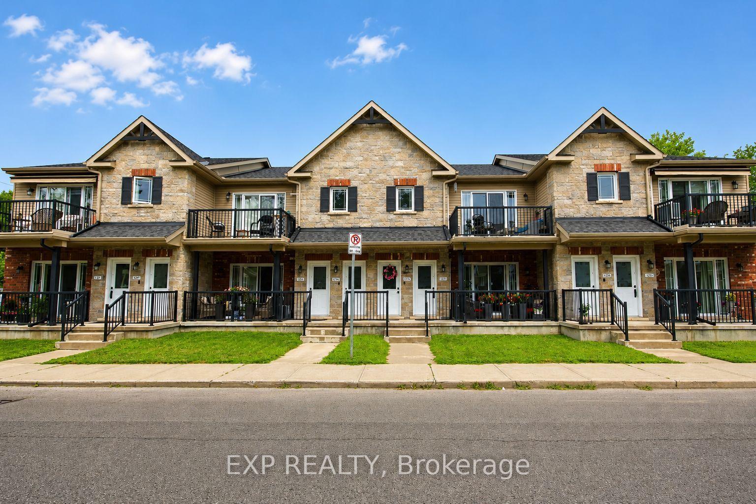 127 Third Street W 2 #2, Cornwall — Condo Town for sale, photo 1