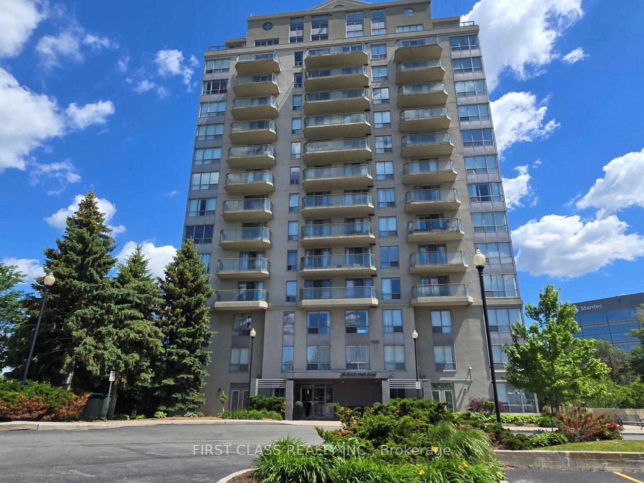 399 South Park Road #906 ##906, Markham — Condo for sale, photo 1