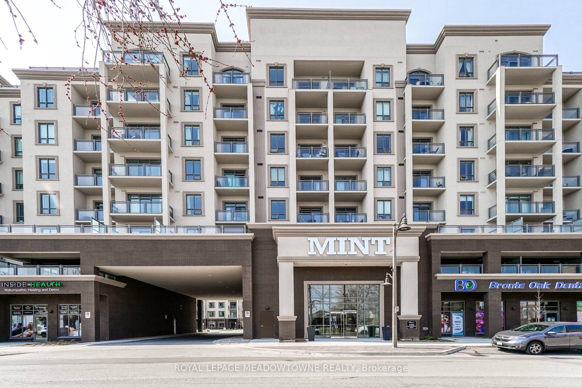 2486 Old Bronte Road 402 #402 — photo 1