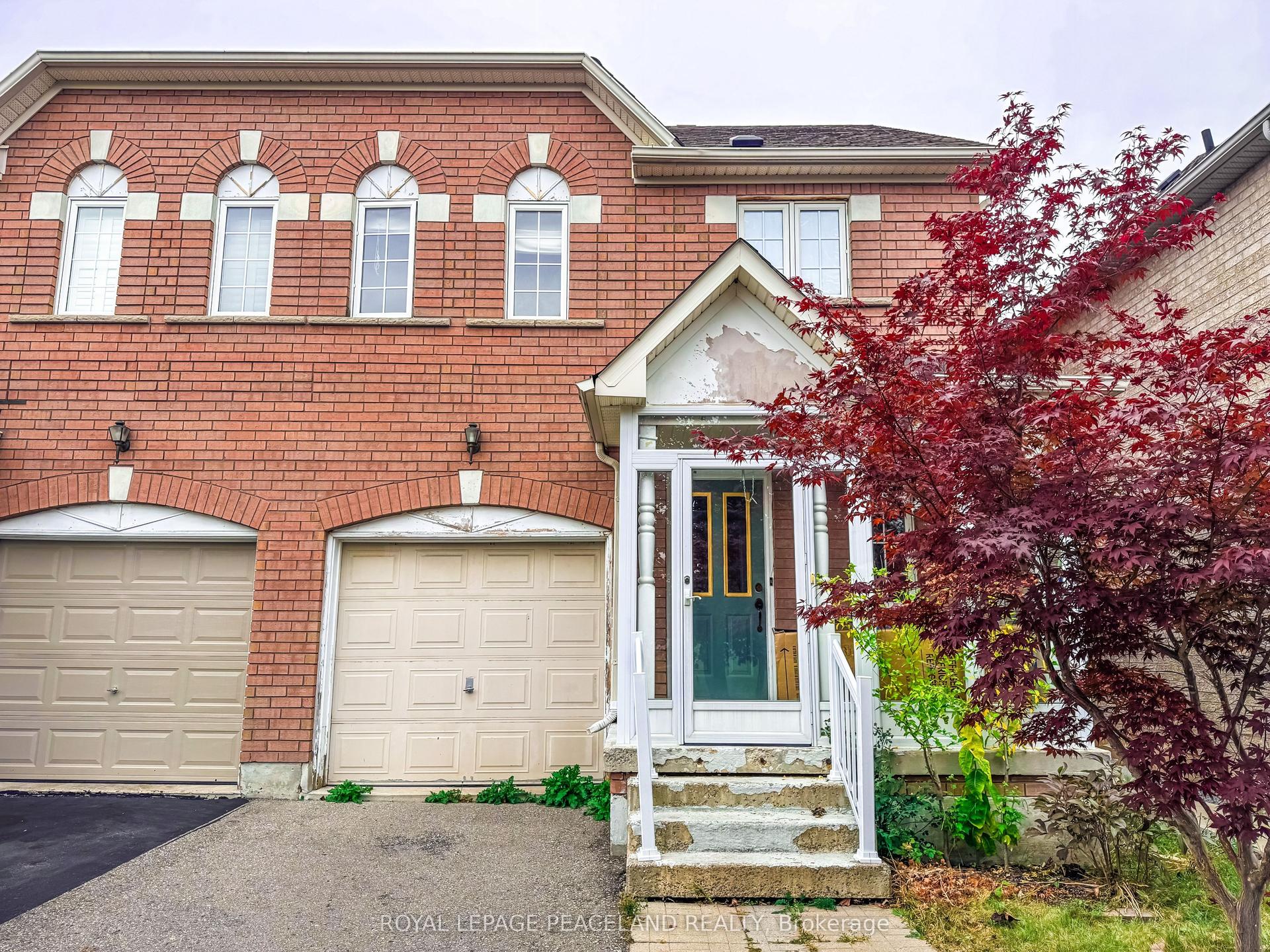 4 Attilio Street, Markham — Semi-Detached for lease, photo 1