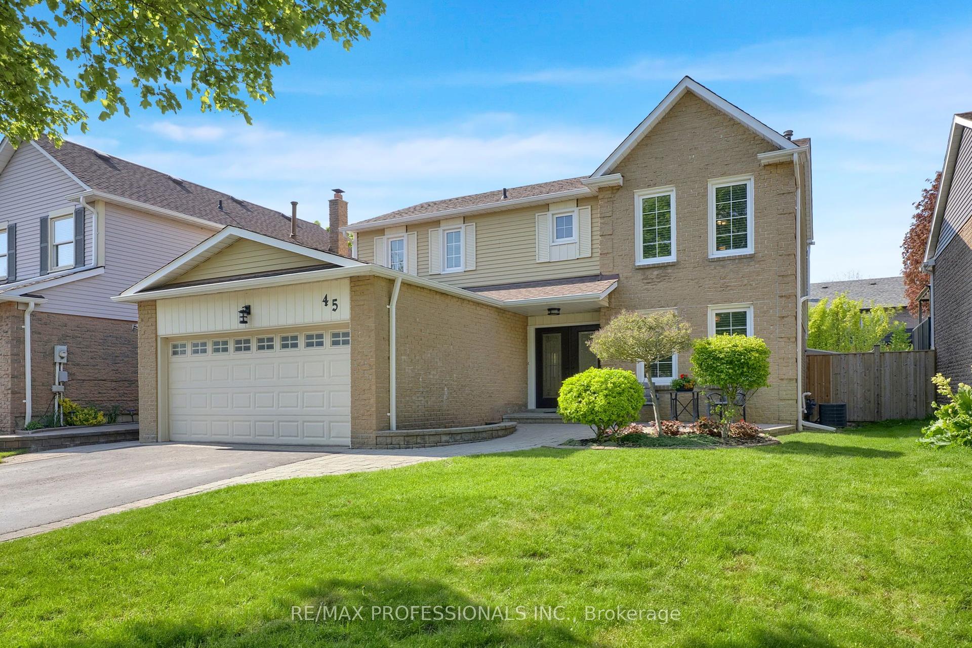 45 Resolute Crescent — photo 1