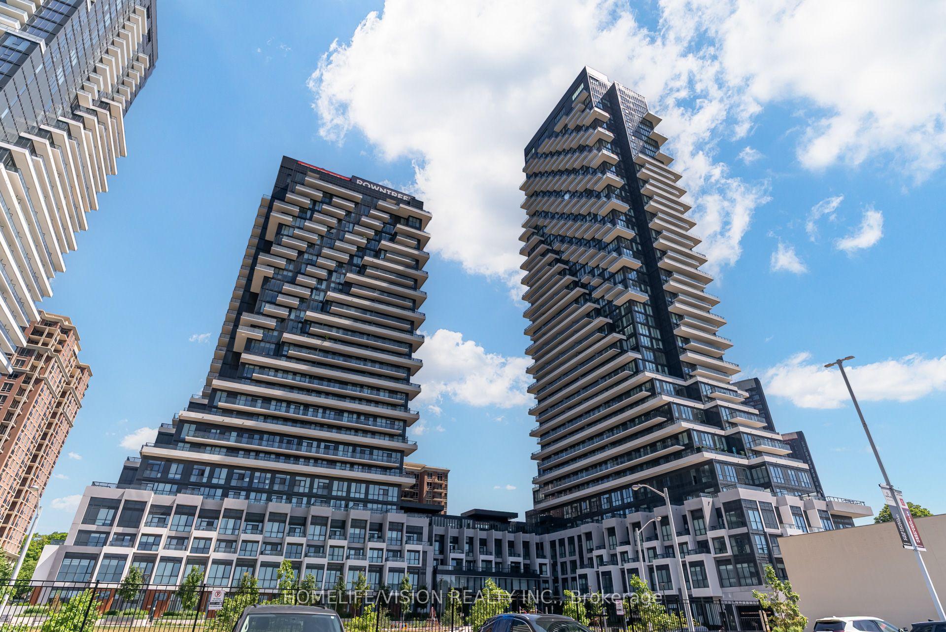 30 Inn On The Park Drive 1810 #1810, Toronto — Condo for lease, photo 1