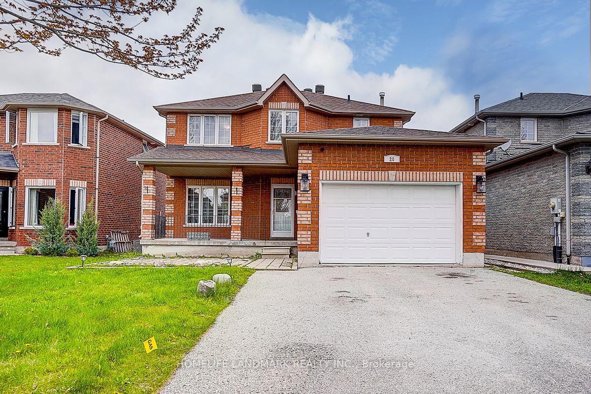 20 Joseph Crescent — photo 1