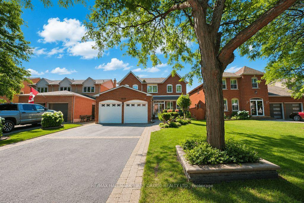 1818 Dencourt Drive, Pickering — Detached for sale, photo 1