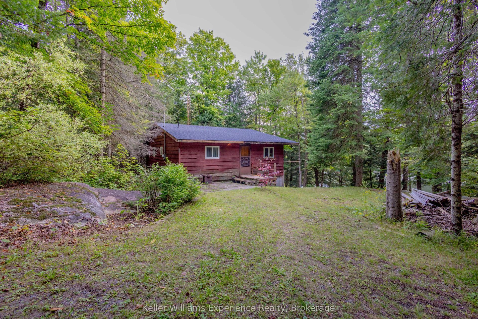 1235 Staunton Road Private, Bracebridge — Detached for sale, photo 1