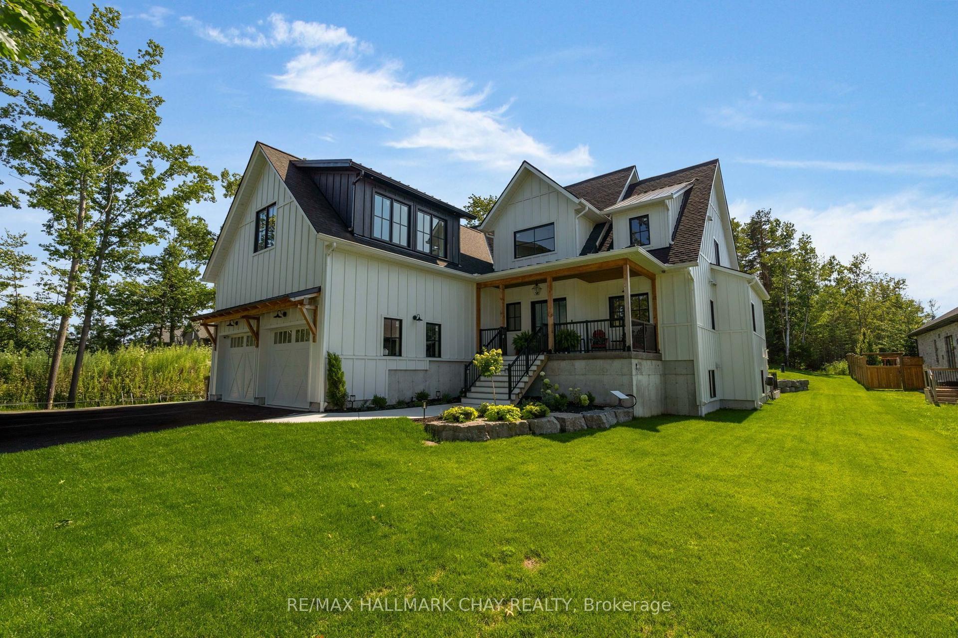 25 Heatherwood Drive, Springwater — Detached for sale, photo 1