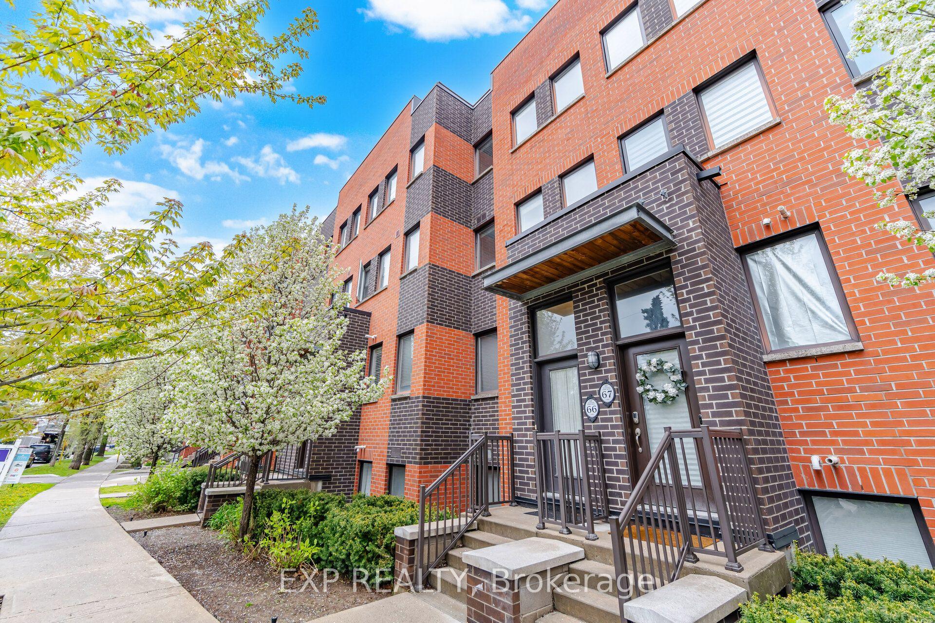 60 Winston Park Boulevard 66 #66, Toronto — Condo Town for sale, photo 1