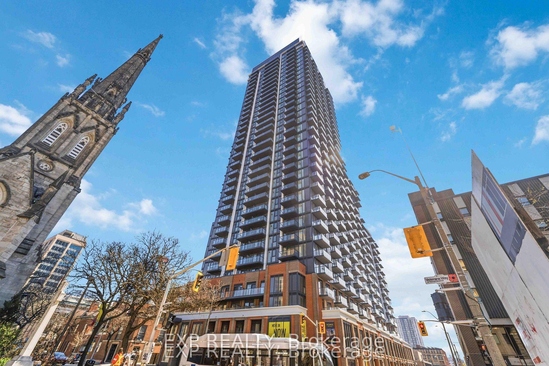 75 James Street S 2411 #2411 — photo 1