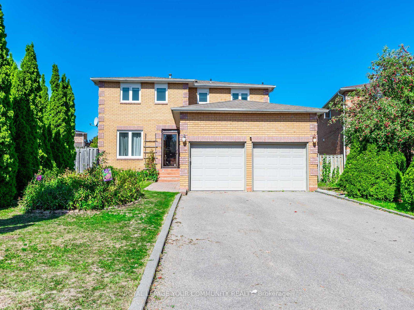 5 Mandel Crescent, Richmond Hill — Detached for sale, photo 1