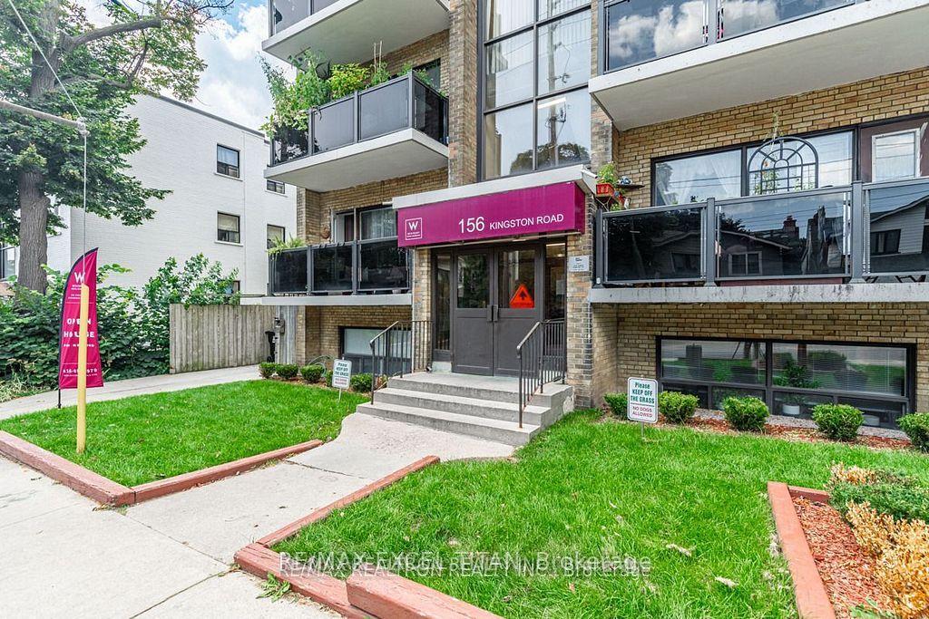 156 Kingston Road 303 #303, Toronto — Condo for lease, photo 1