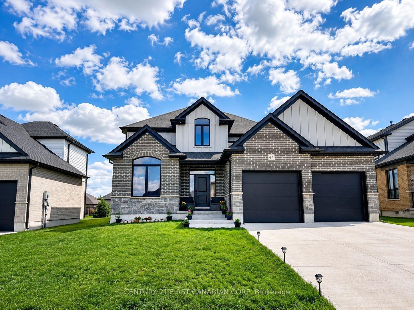44 Kelly Drive, Zorra — Detached for sale, photo 1