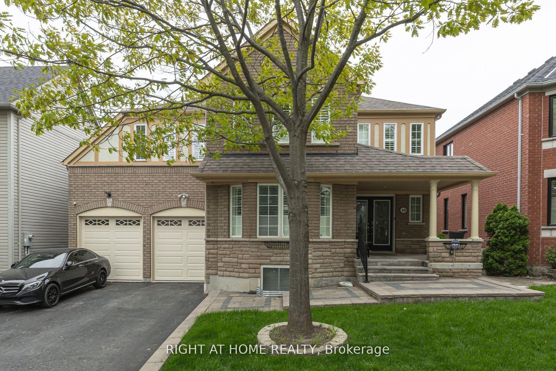 40 Sabbe Crescent Basement #Basement, Ajax — Detached for lease, photo 1