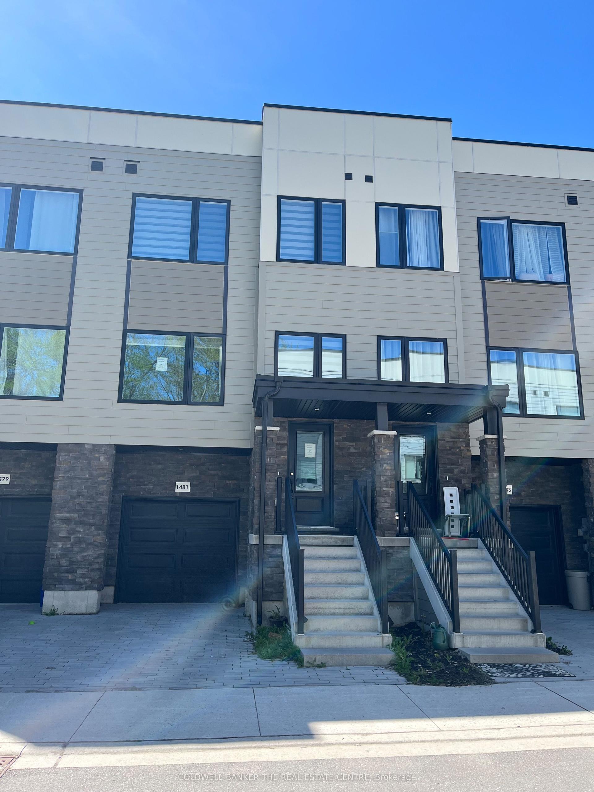 1481 Purchase Place, Innisfil — Townhouse for sale, photo 1