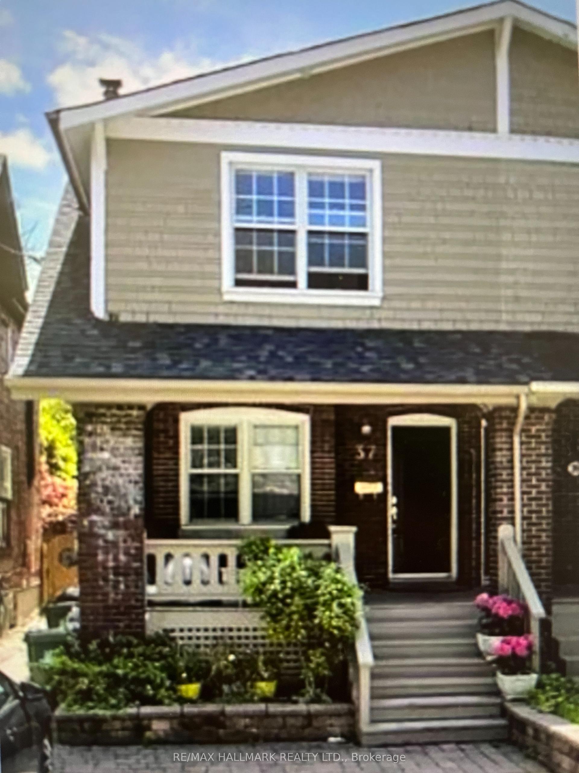37 Lola Road Main Fl #Main Fl, Toronto — Semi-Detached for lease, photo 1