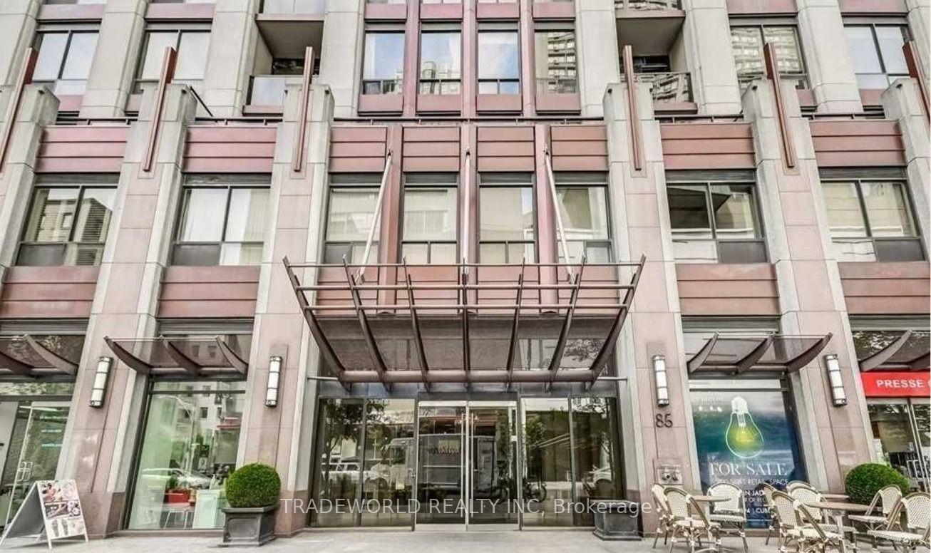 85 Bloor Street E 1114 #1114, Toronto — Condo for lease, photo 1