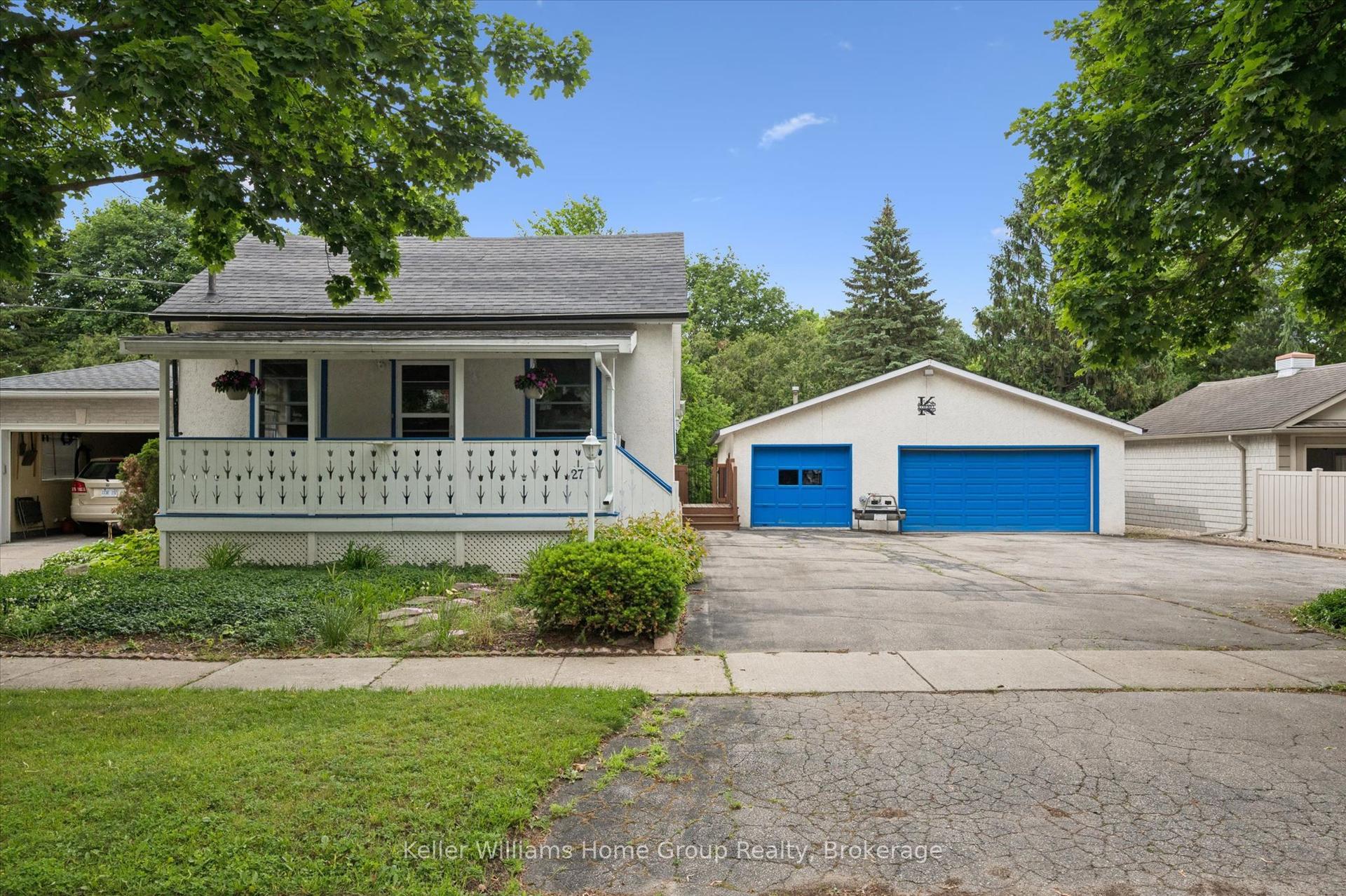 27 Omar Street, Guelph — Detached for sale, photo 1
