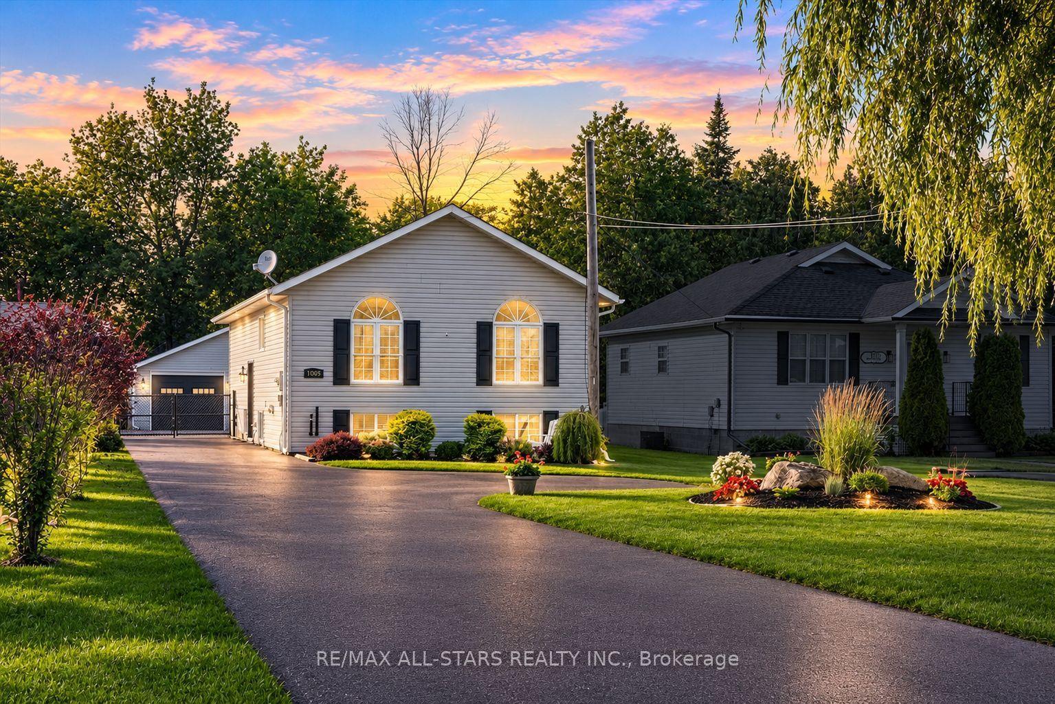 1008 Metro Road N, Georgina — Detached for sale, photo 1