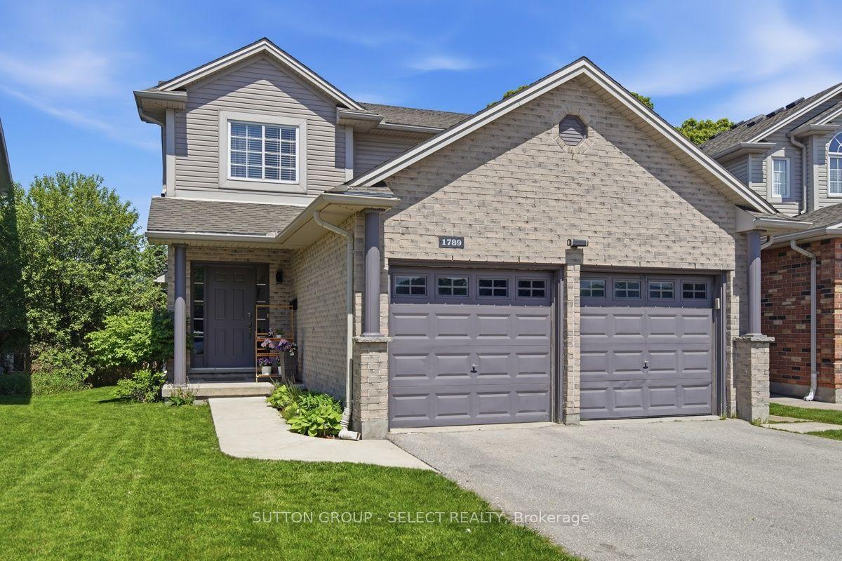 1789 Devos Drive, London North — Detached for sale, photo 1