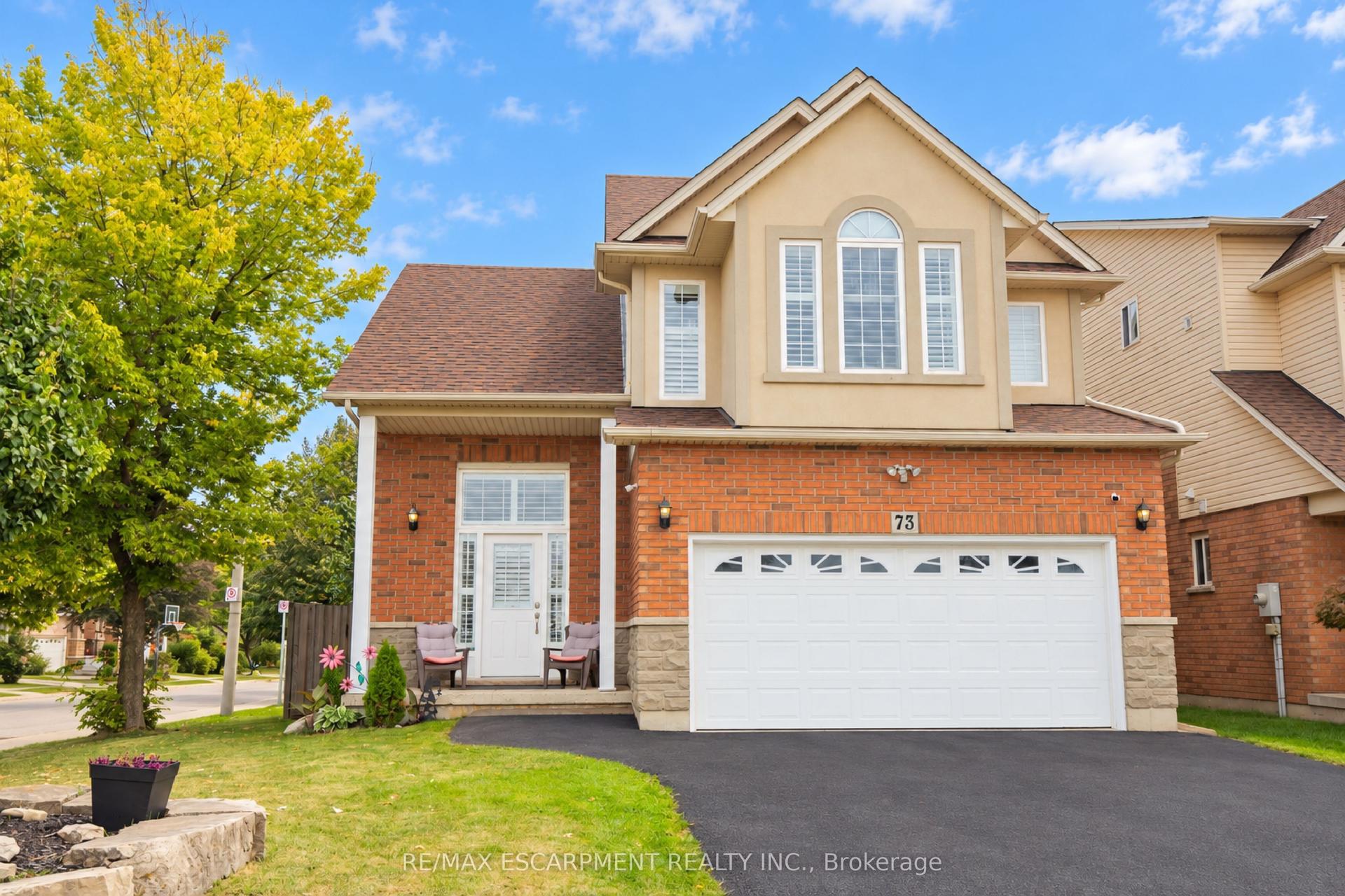 73 Appleblossom Drive, Hamilton — Detached for sale, photo 1