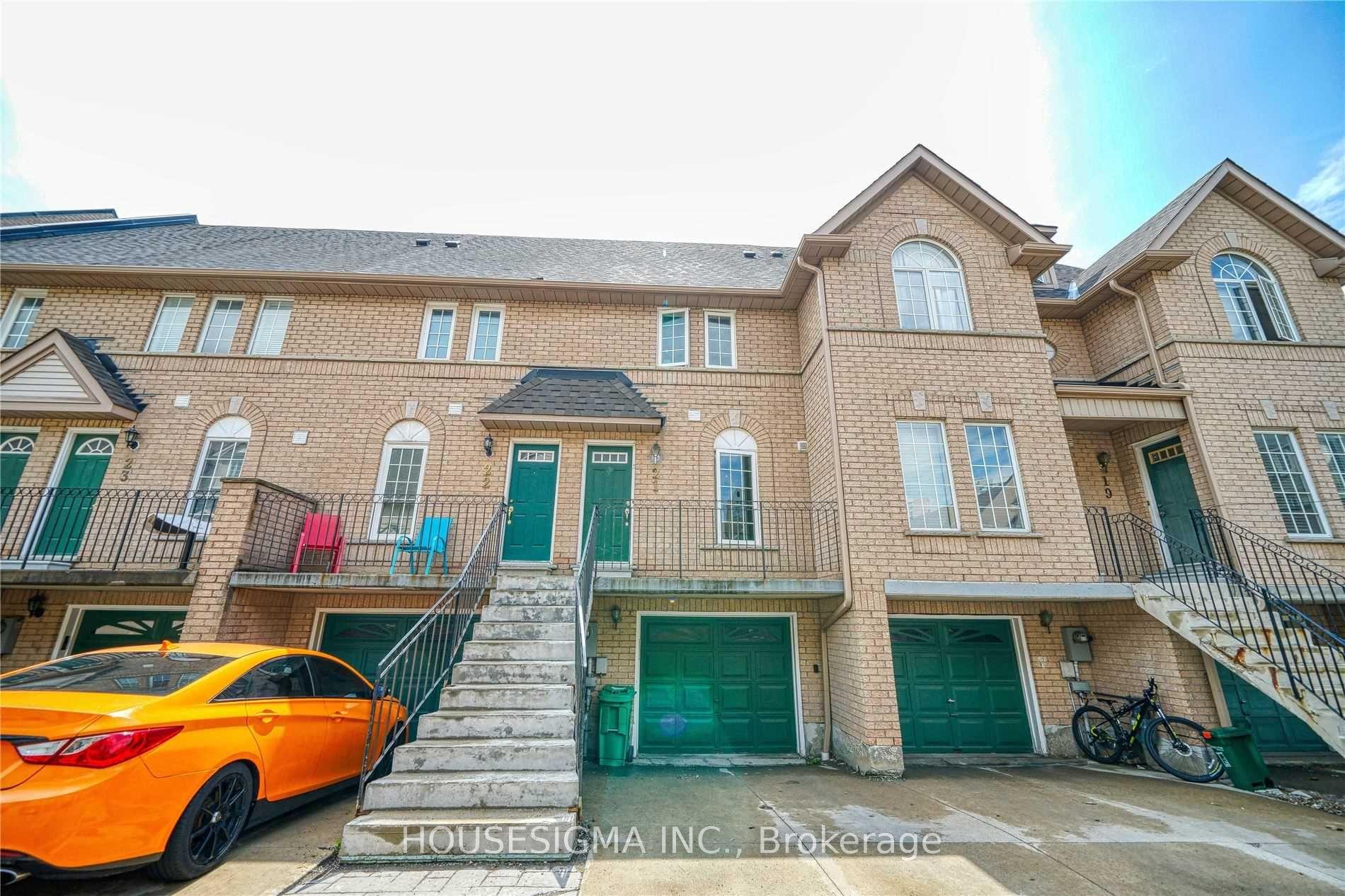 80 Strathaven Drive 21 #21, Mississauga — Condo Town for lease, photo 1