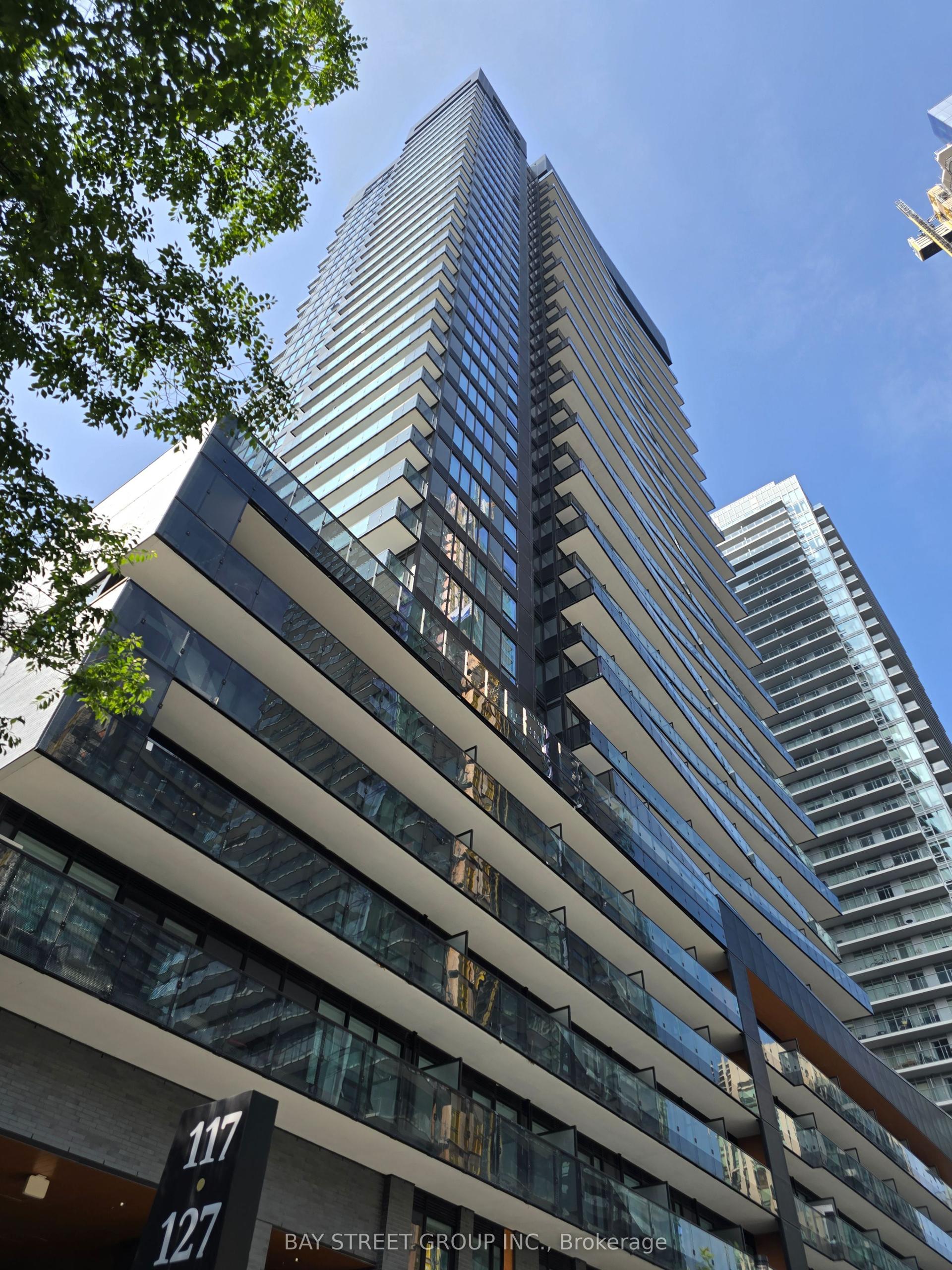 127 Broadway Avenue 2603 #2603, Toronto — Condo for lease, photo 1