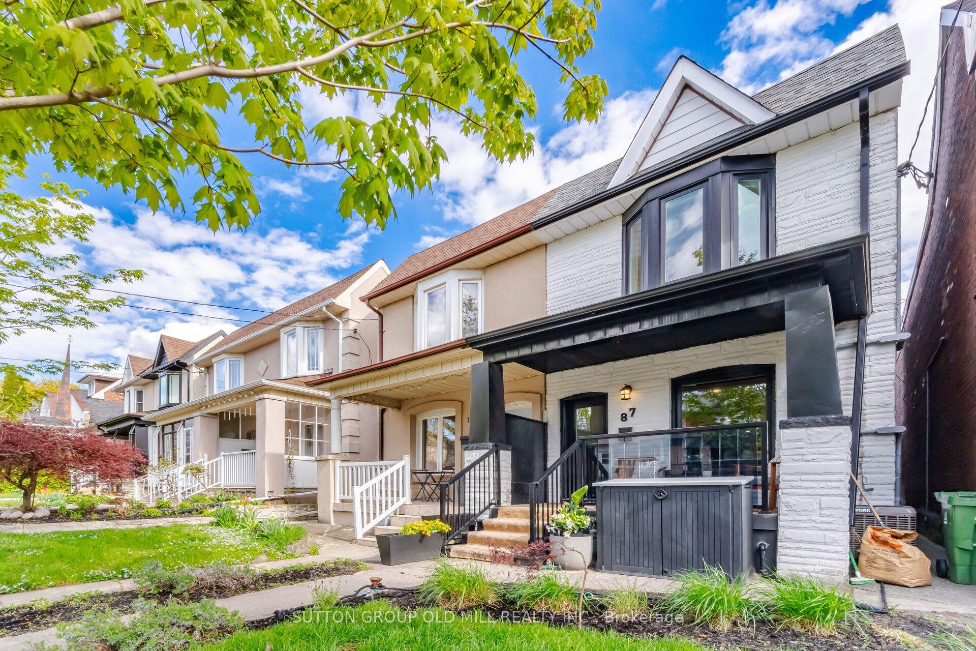 87 Mackay Avenue — photo 1