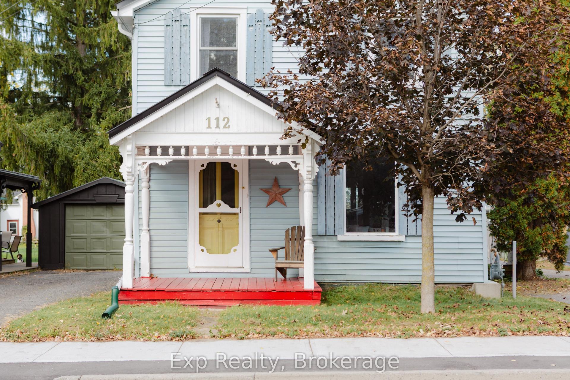 112 Front Street W, Stirling-Rawdon — Detached for sale, photo 1