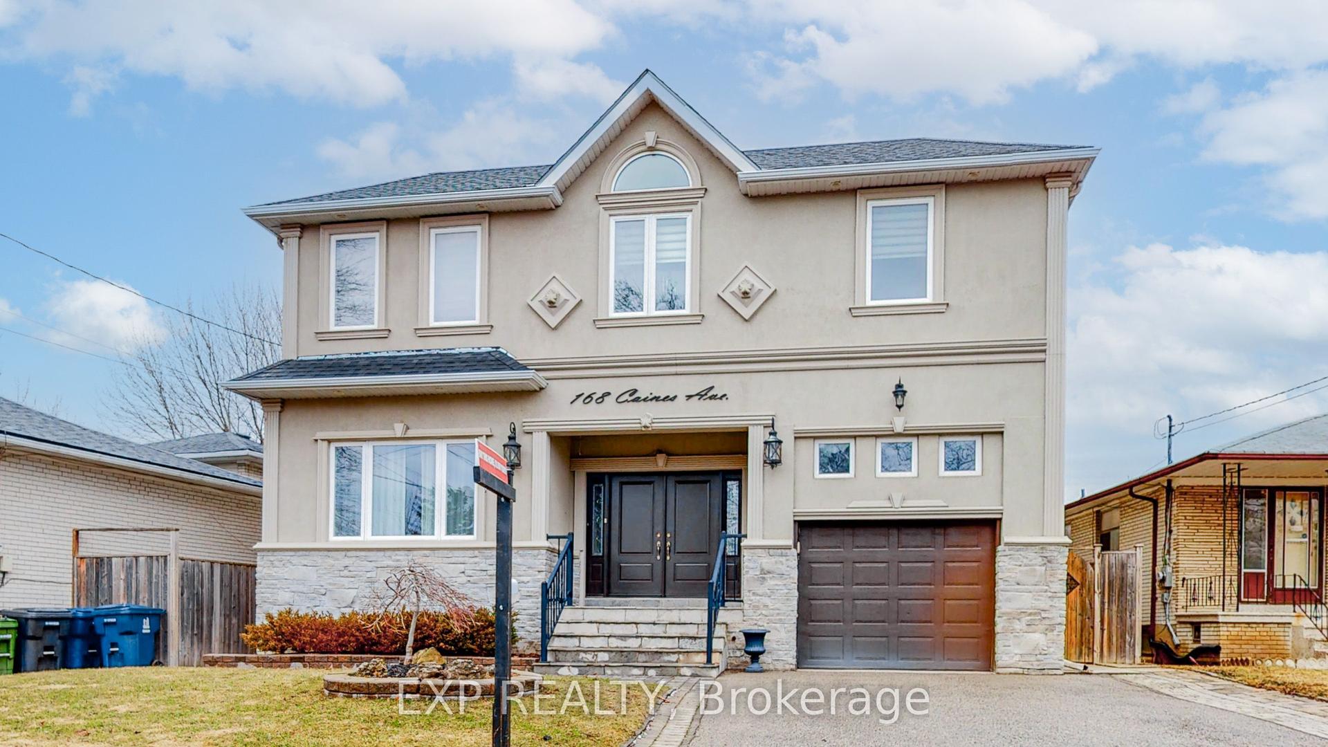 168 Caines Avenue — photo 1