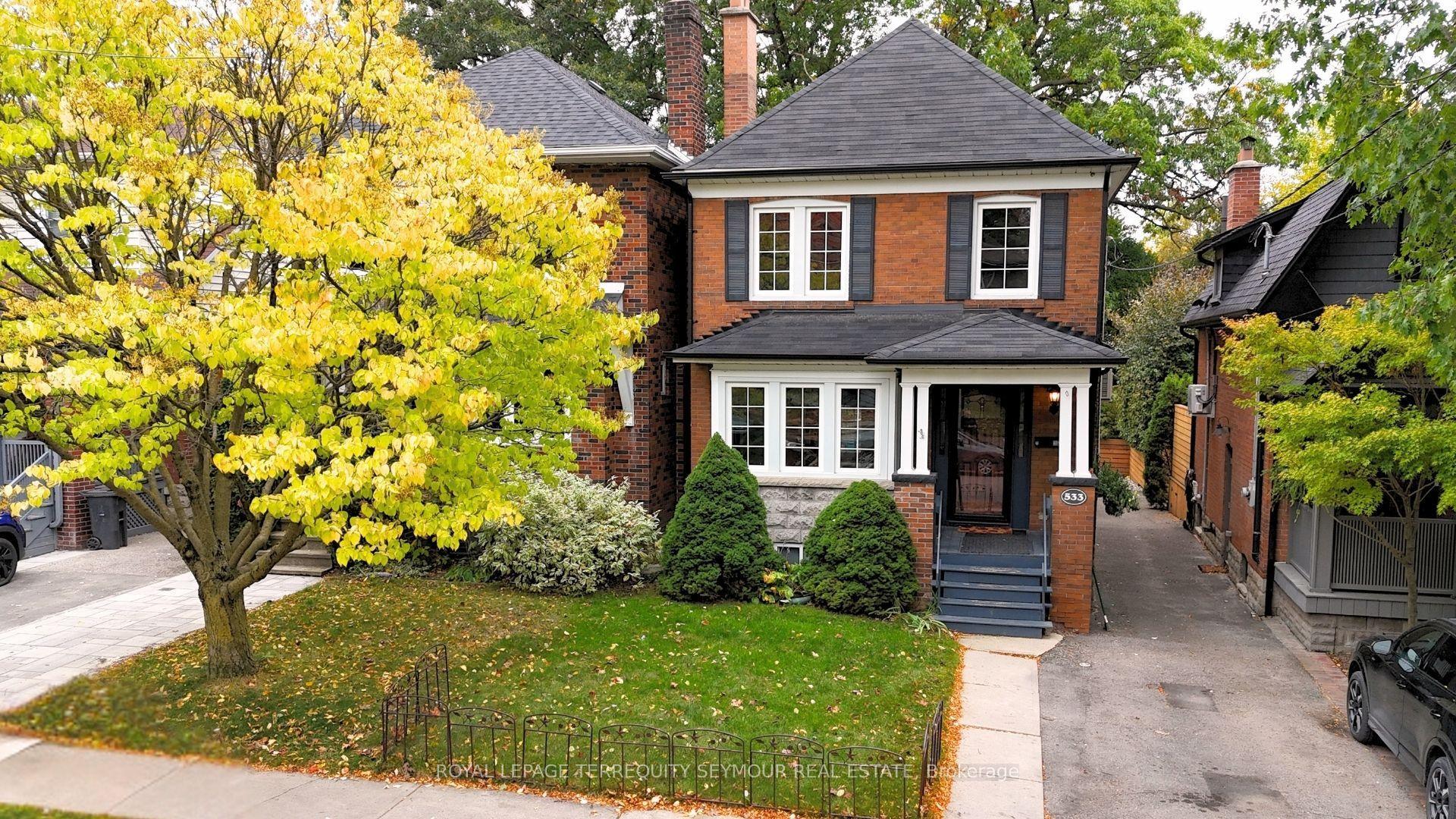533 Hillsdale Avenue E, Toronto — Detached for lease, photo 1