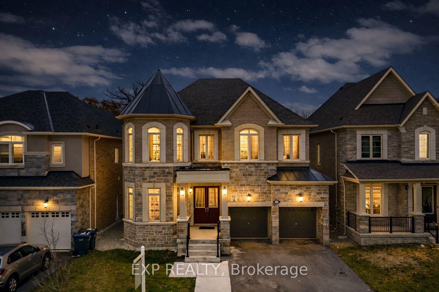 91 Clockwork Drive Basement #Basement, Brampton — Detached for lease, photo 1