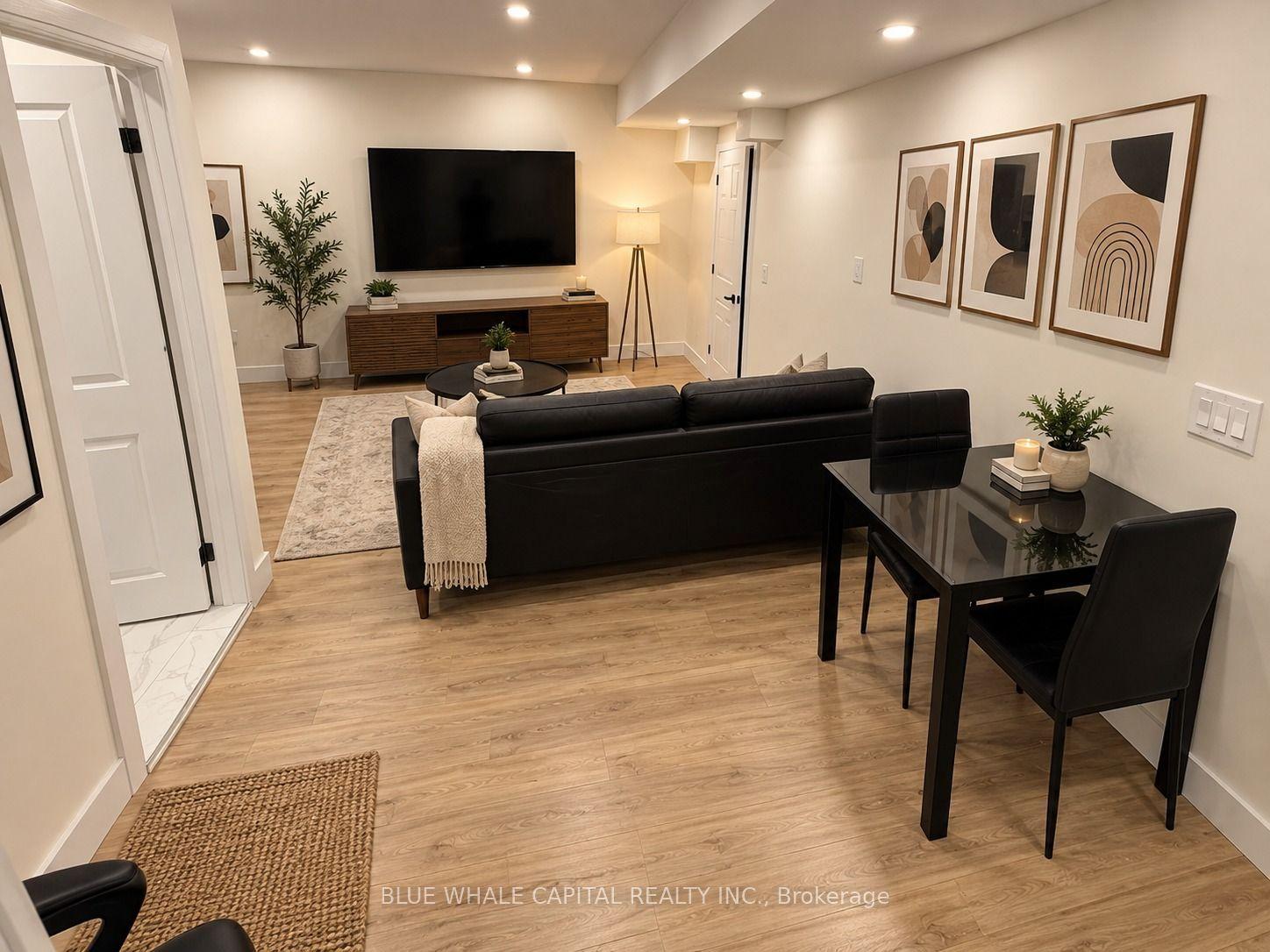 98 Bobmar Road LOWER #LOWER, Toronto — Detached for lease, photo 1