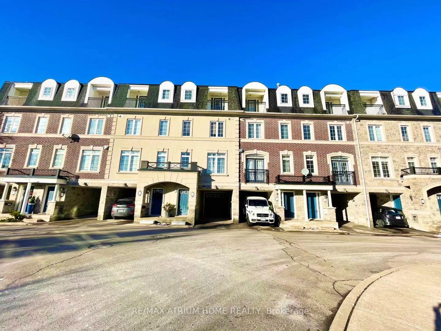 59 Routliffe Lane, Toronto — Townhouse for lease, photo 1