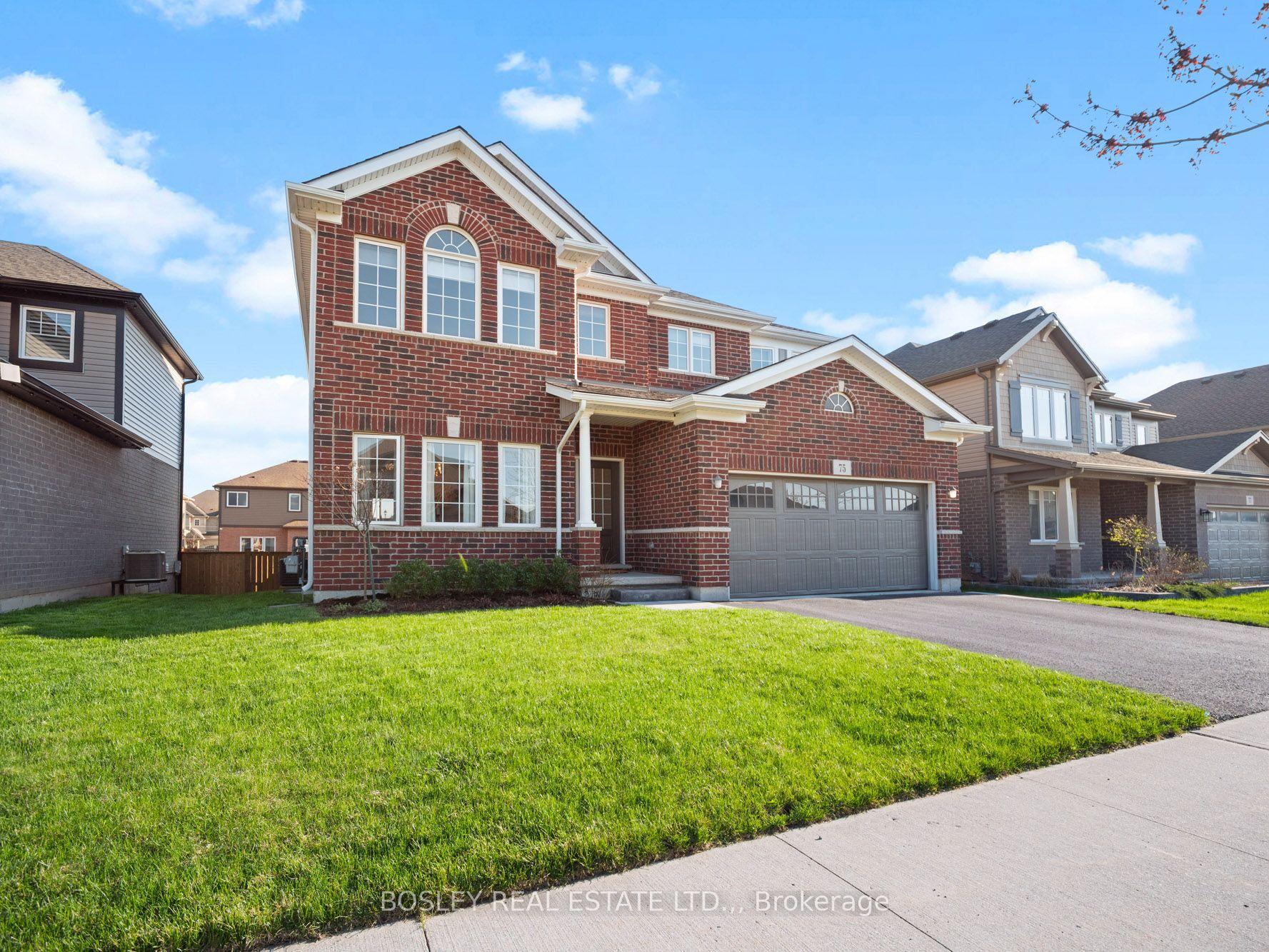 75 Bergenstein Crescent, Pelham — Detached for sale, photo 1