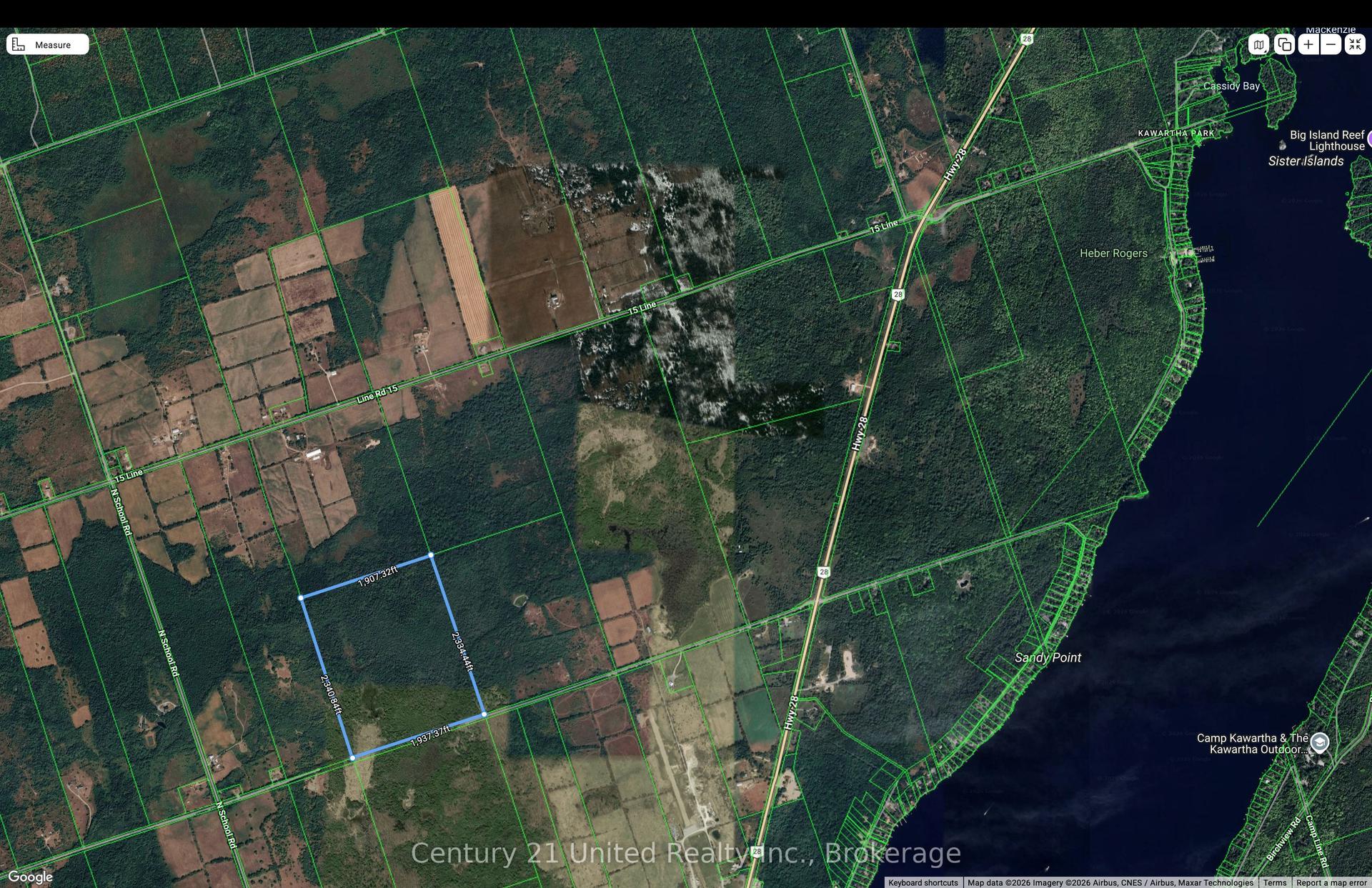 00 PT LT 38 CON 14, Selwyn — Land for sale, photo 1