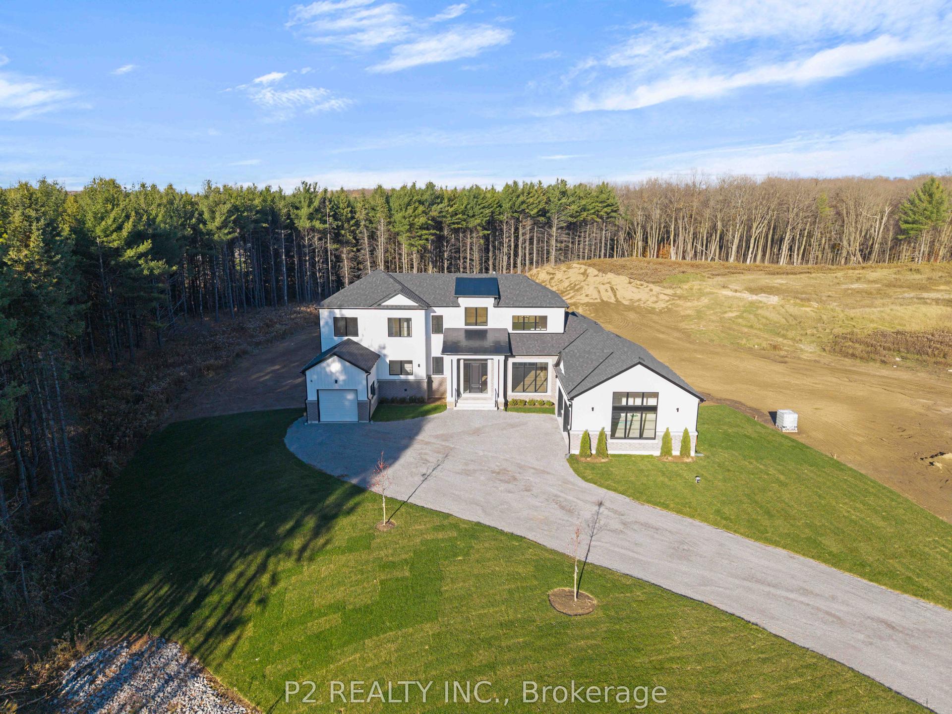50 Newton Reed Crescent, Uxbridge — Detached for sale, photo 1