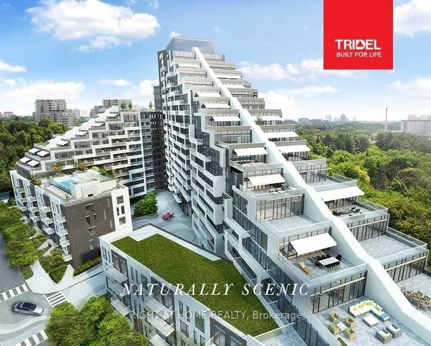 25 Adra Grado Way 1101 #1101, Toronto — Condo for lease, photo 1