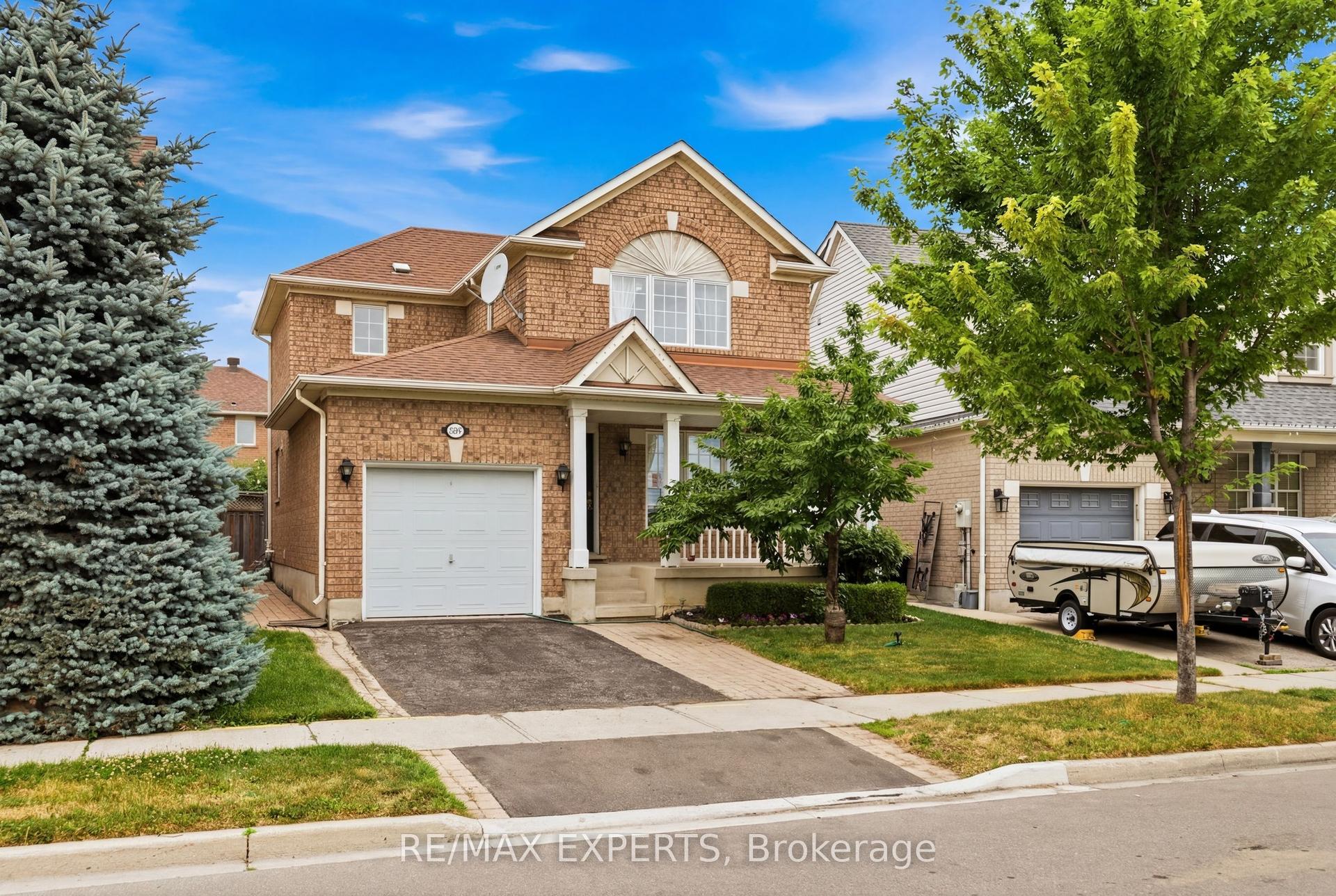 554 Caverhill Crescent, Milton — Detached for sale, photo 1