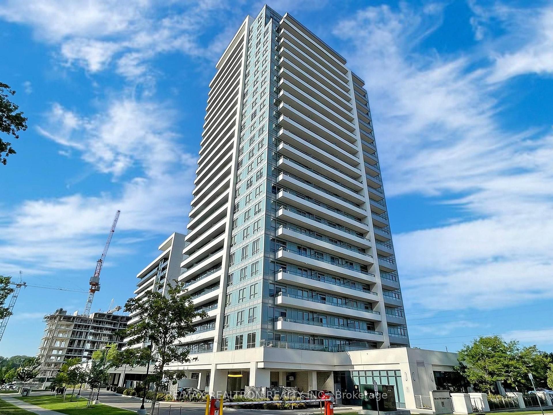 7890 Bathurst Street 2505 #2505, Vaughan — Condo for lease, photo 1