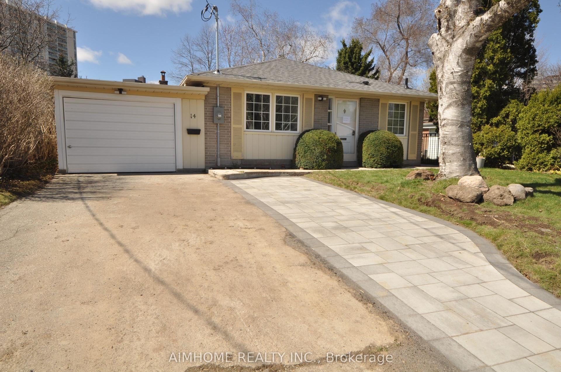 14 Dukinfield Crescent 2 #2, Toronto — Detached for lease, photo 1