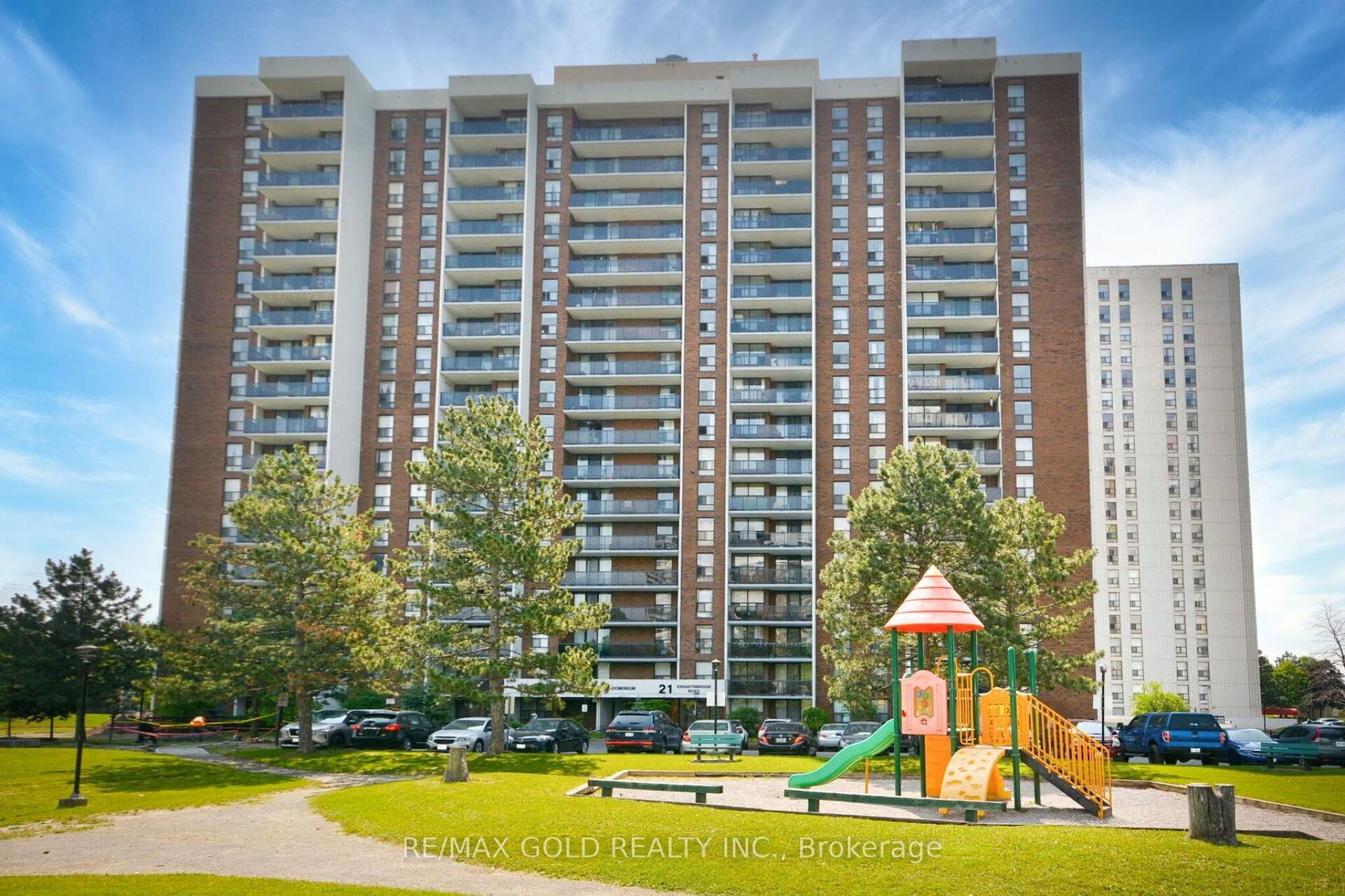 21 Knightsbridge Road 407 #407, Brampton — Condo for sale, photo 1