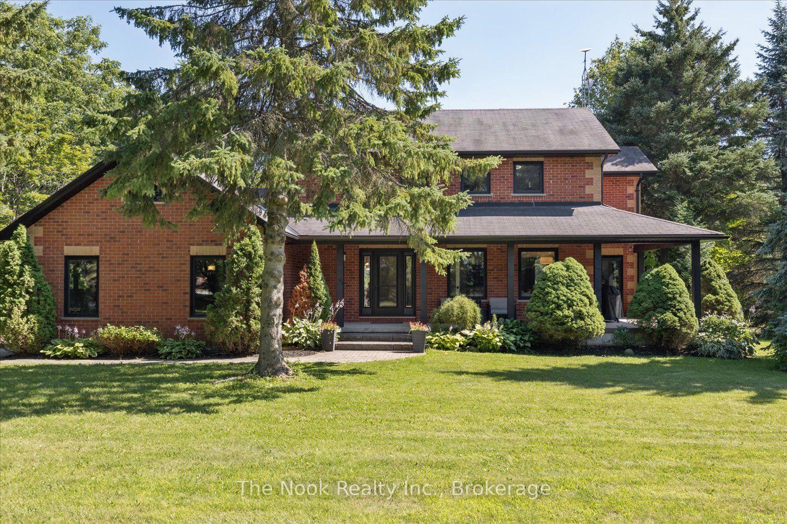 365 Townline Road W, Whitby — Detached for sale, photo 1
