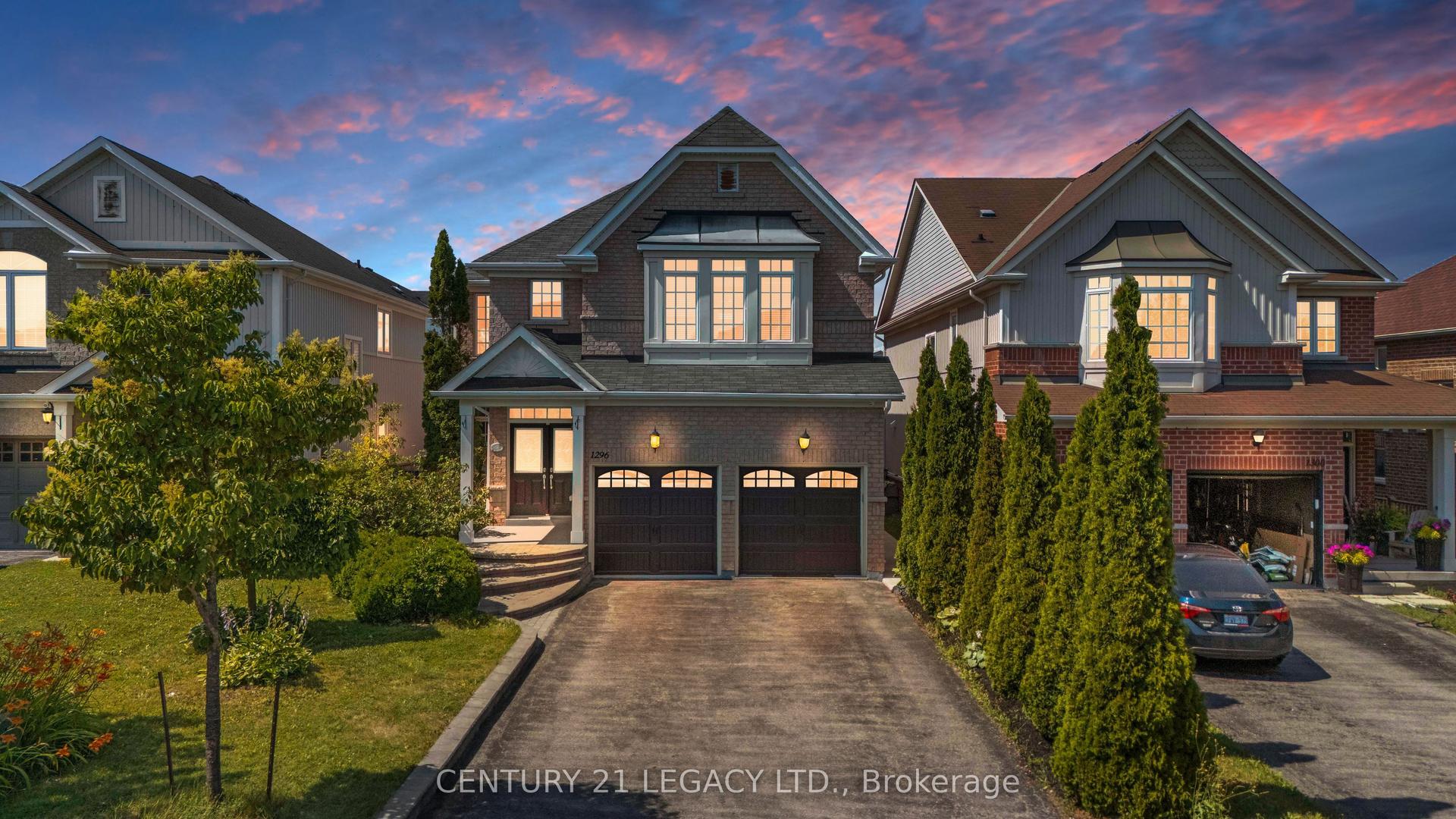 1296 Tall Pine Avenue, Oshawa — Detached for sale, photo 1