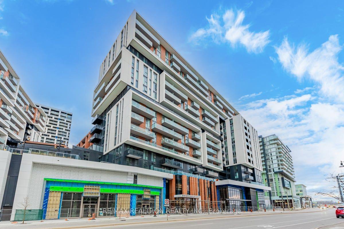 8119 Birchmount Road 731 #731, Markham — Condo for lease, photo 1