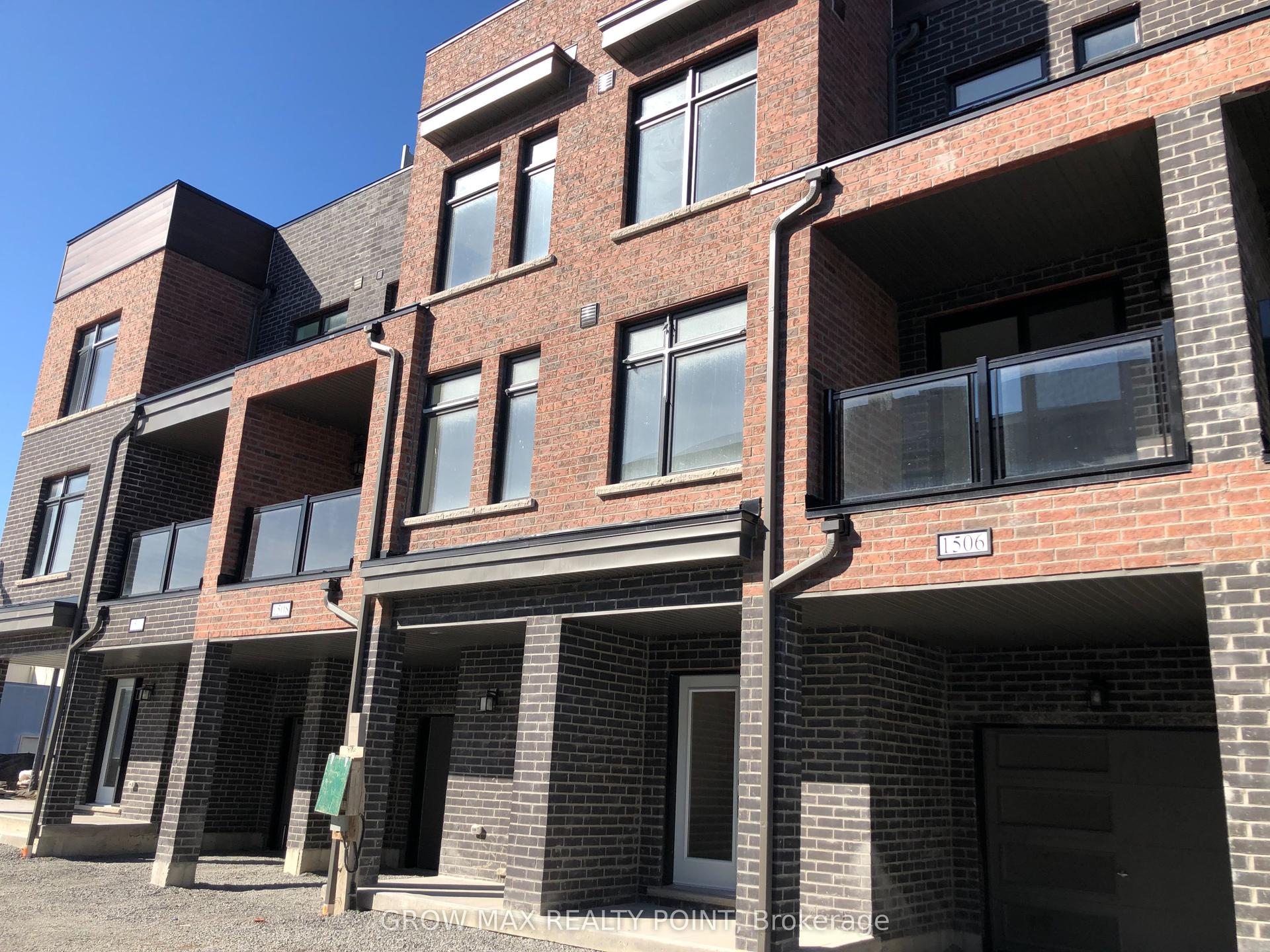 1865 Pickering Parkway 1506 #1506, Pickering — Condo Town for lease, photo 1