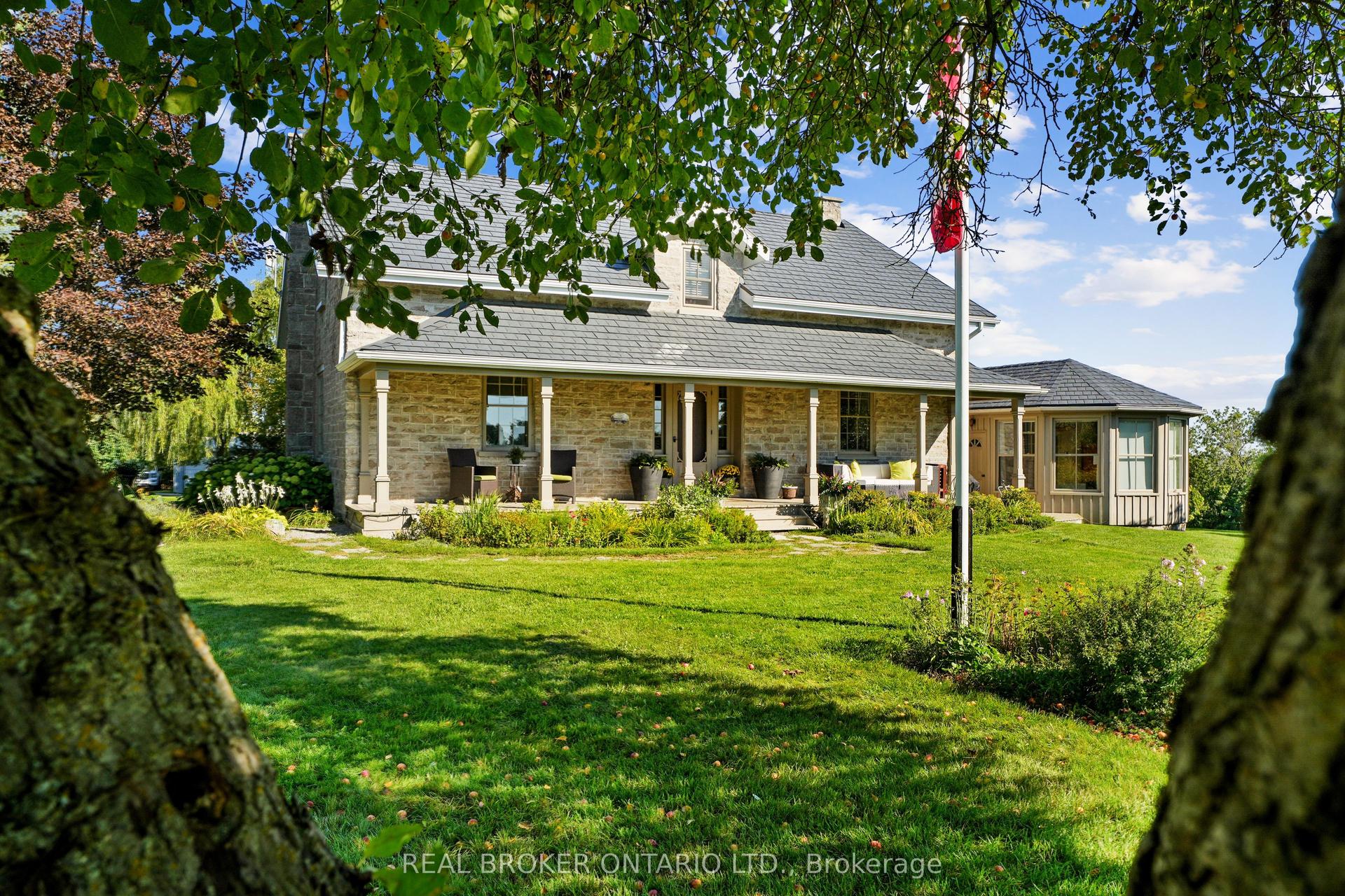 1041 Petherick's Road, Trent Hills — Detached for sale, photo 1