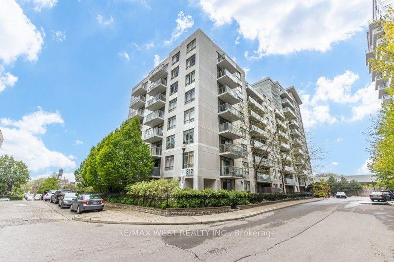 812 Lansdowne Avenue 704 #704, Toronto — Condo for lease, photo 1