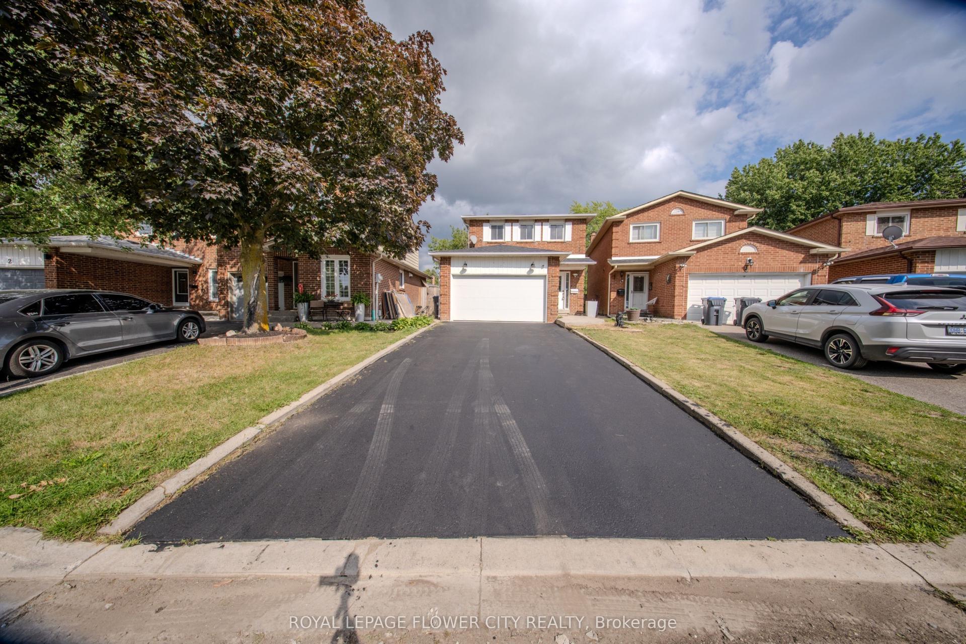 6 Crenshaw Crescent, Brampton — Detached for sale, photo 1