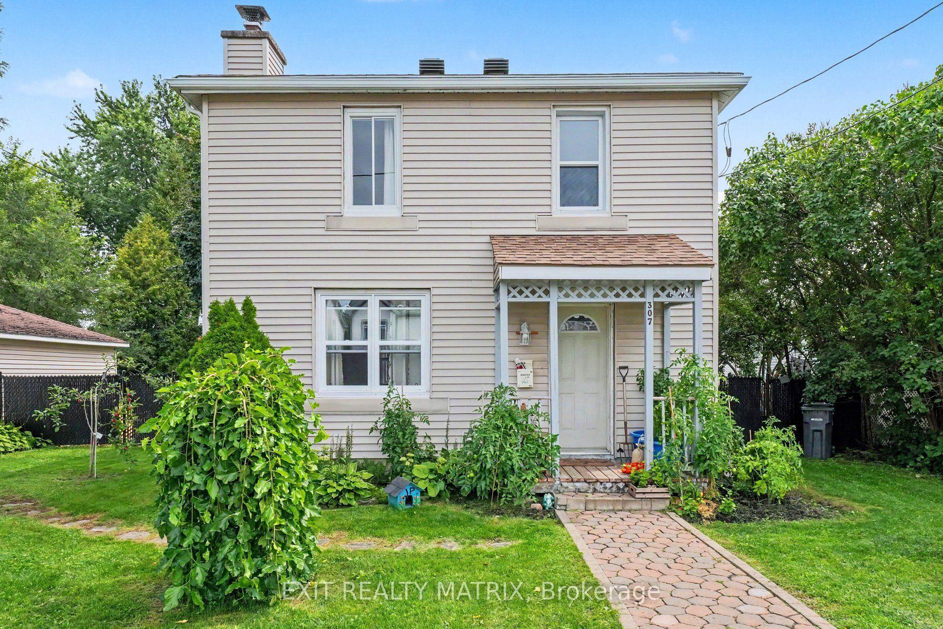 307 West Street, Hawkesbury — Detached for sale, photo 1